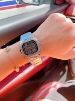 Casio Square watch - Image 2