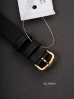 Cartier Tonneau cask gold diamond watch - Image 5