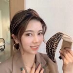 DIOR hair band - Image 11