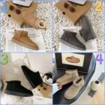 UGG autumn and winter classic mini short boots comfortable short tube