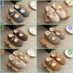 UGG New winter Mary Jane velvet shoes with wool lining