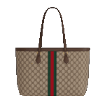 Gucci 1:1 Classic Tote bag 38*28*14 - Image 4