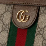 Gucci 1:1 Classic Tote bag 38*28*14 - Image 5