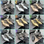 Chanel’s new high heels are made of lambskin