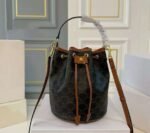 CELINE Celine new monogram CLARA bucket bag