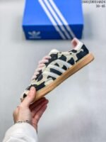 Adidas GAZELLE INDOOR classic men’s and women’s casual sports shoes - Image 4