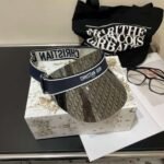 Dior Original sun hat sports cap - Image 2