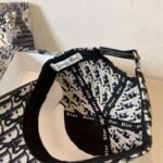 Dior original 1:1 baseball cap - Image 16