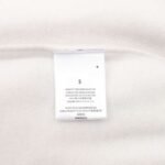 fear of god fog inverted letters round neck sweater plus velvet 380g - Image 17
