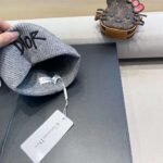 Dior embroidered wool knitted hat - Image 24