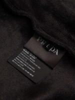 Prada original fleece and thick hoodie set - Image 15