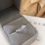 chaumet AU750 cellular diamond ring - Image 4