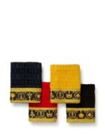 Givenchy towel 3 piece set pure cotton 16 spiral - Image 9