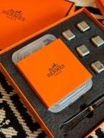 Hermes metal ice cubes - Image 8
