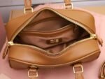 MIUMIU original 1:1 bowling bag - Image 8