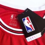 NBA Nike Jordan 23 basketball jersey - Image 8