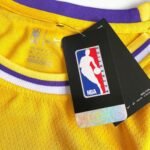 LeBron James, the No. 23 jersey of the Los Angeles Lakers in the NBA - Image 8