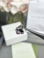 Chanel, Van Cleef & Arpels, YSL original earrings - Image 5