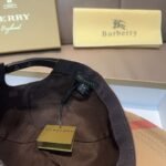 Burberry original 1:1 baseball cap - Image 8