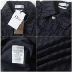 cotton denim shirt - Image 8