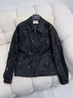 MIUMIU original embroidered jacket - Image 5