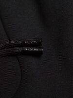 Prada original fleece and thick hoodie set - Image 8