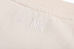Ami hemp rope letter embroidered short sleeve - Image 8