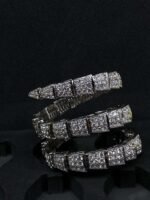 BVLGARI Watch finger winding classic reproduction - Image 13