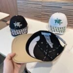 Dior Original embroidered baseball cap - Image 7