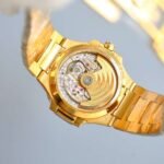 Patek Philippe to create a classic timepiece 7118 lady Nautilus full diamond limited edition - Image 8