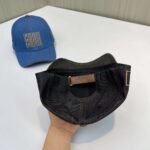 Fendi original embroidered baseball cap - Image 4