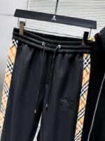 Burberry sportswear zipper original exclusive fabric - Image 8