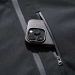 DIESEL original three-proof, comfortable and breathable hooded jacket - Image 6