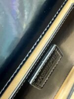 JACQUEMUS Crossbody bag Length 28x height 13.5x width 6cm - Image 8