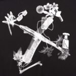 off white co virgil hooded sweater - Image 8