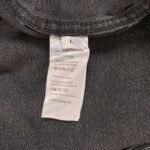 Celine 1:1 hooded sweatshirt denim fashion jacket - Image 7