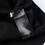 balenciaga sweater sweater loose version - Image 8