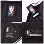 Kyrie Irving’s No. 11 jersey of the Brooklyn Nets in the NBA - Image 7