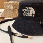 Gucci & North Face Cap collaboration Double-sided - Image 8