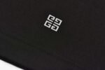 Givenchy reflective letter short-sleeved T-shirt - Image 17