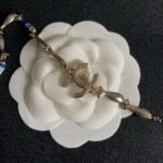 Chanel Gold Fish Necklace - Image 6