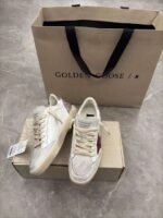 Golden Goose sneakers Couples casual shoes - Image 5