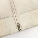 the north face purple standard stand collar ykk zipper-GB white duck down - Image 18