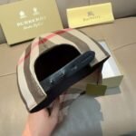 Burberry original 1:1 baseball cap - Image 9