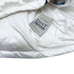 Moncler down jacket Black white 500g white duck down patent skin waterproof - Image 17