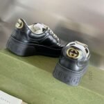 Gucci chunky b pair sneakers - Image 10