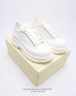 Alexander McQueen sole sneakers - Image 18