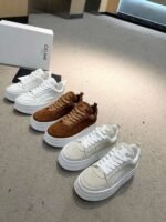 celine original board bread casual shoes - Image 17
