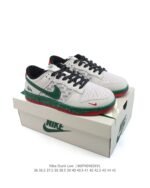 NIK dunk low retro &Stussy shoes - Image 2