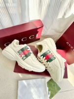 Gucci rhyton Sports vintage Daddy shoes - Image 9